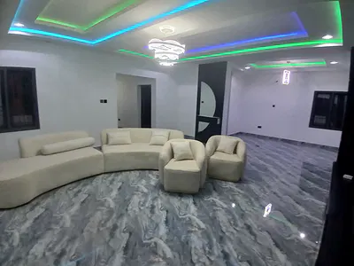 To Be Renovated 4 Bedroom Duplex — By Larix Estate Wumba, Apo, Abuja