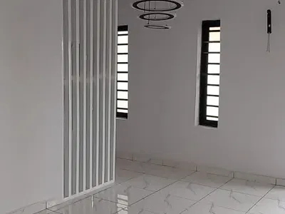 Brand New 3 Bedroom Semi-Detached Duplex — Omole Phase 2 Estate Extension, Omole Phase 2, Ikeja, Lagos