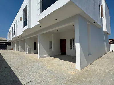 2 Bedroom Terrace Duplex — Sangotedo, Ajah, Lagos