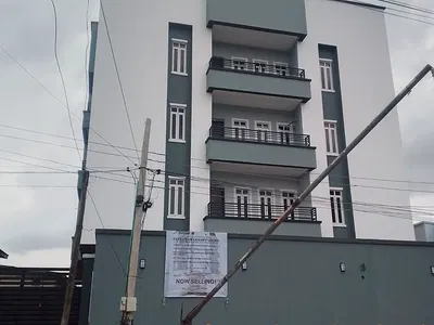 Brand New and Newly Built Luxurious Flats — Anthony Ajao Estate, Anthony, Maryland, Lagos