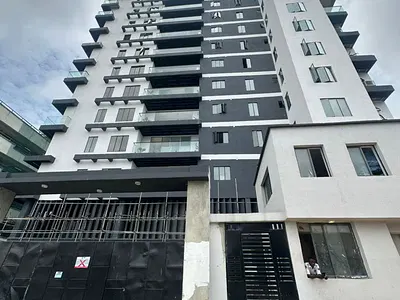 Ultra 2-Bedroom Apartment — Victoria Island (VI), Lagos
