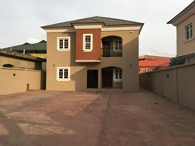 3 Bedroom Luxury Flat — Isheri, Lagos
