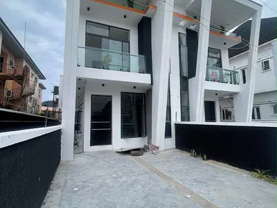 4 Bedroom Semi-Detached Duplex — Lekki, Lagos