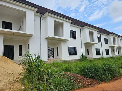 3 Bedroom Terraced Duplex — Dubai Estate, Awka, Anambra