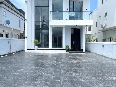 Spacious 5 Bedroom Duplex — Mega Mound, Ikota, Lekki, Lagos