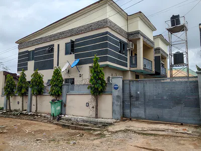 2 Bedrooms Flat — CRD City, Fha (F.h.a), Lugbe District, Abuja