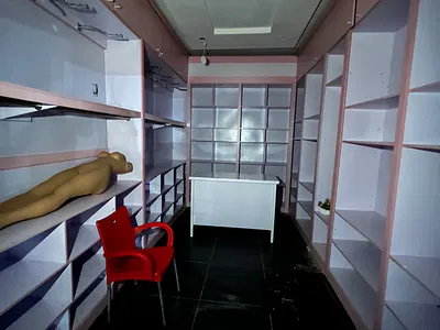 Shop Space — Agungi, Lekki, Lagos