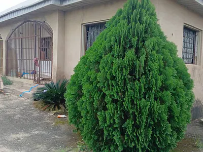 2 Units 2 Bedroom Bungalow — Gidan Mangoro, Kurudu, Abuja