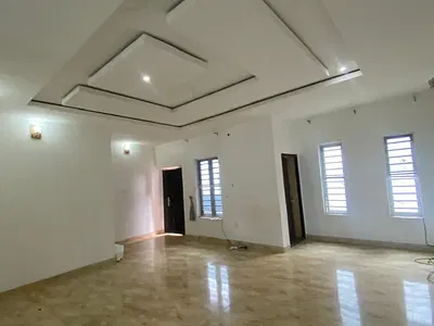 Beautifully 2 Bedroom Apartment - Pay and Pack in — Abraham Adesanya Axis, Sangotedo, Ajah, Lagos