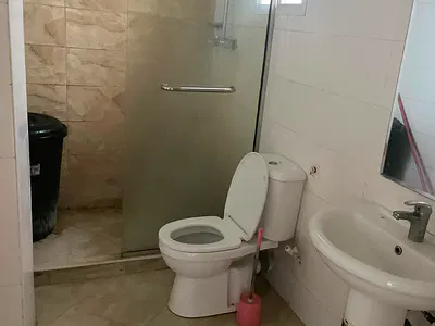 A Serviced 1-Bedroom Apartment — Epicentre Residences, Zilly Agrey Street, Karmo, Abuja