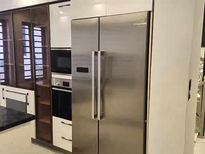 5 Bedroom Detached Duplex with BQ — Ikeja, Lagos