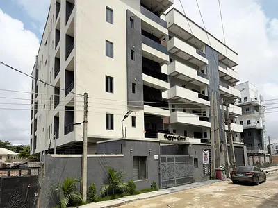 2 Bedroom Apartment — Lekki Phase 1, Lekki, Lagos