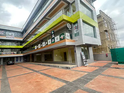 Shop in Plaza — 6th Avenue, Gwarinpa, Abuja