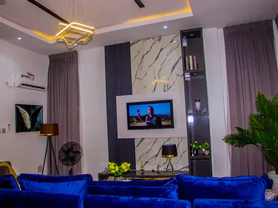 2 Bedroom Flat — Ologolo, Lekki, Lagos