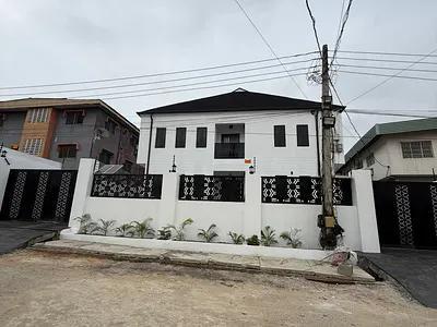 Luxury 3 Bedroom Luxury Apartment — Gbagada, Lagos
