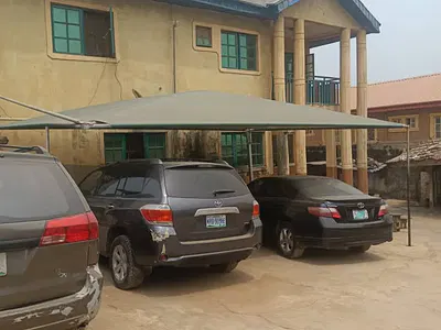 6 Bedroom Duplex with BQ — Aga Off Ebute Road, Ikorodu, Lagos