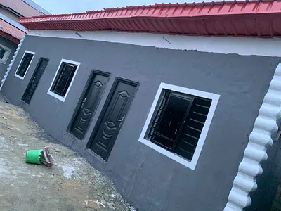 Self Contain Room in an Access Estate — Destiny Home Estate, Abijo, Lekki, Lagos