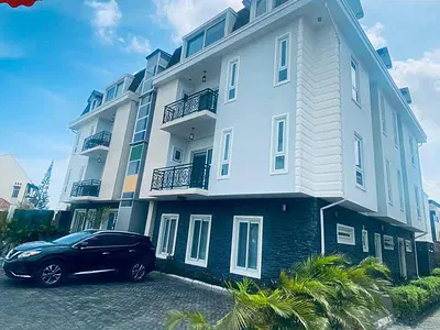 Premium Fully Furnished 3-Bedroom Apartment + BQ — Banana Island, Ikoyi, Lagos