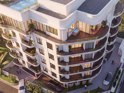 2 Bedroom Luxury Apartment — Lekki, Lagos