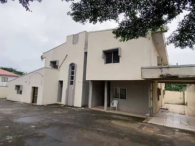 5 Bedroom Detached Duplex with BQ — Maitama District, Abuja