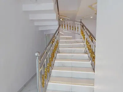 Brand New 6 Bedroom Detached Duplex + BQ, Swimming Pool — Chevron, Lekki Expressway, Lekki, Lagos