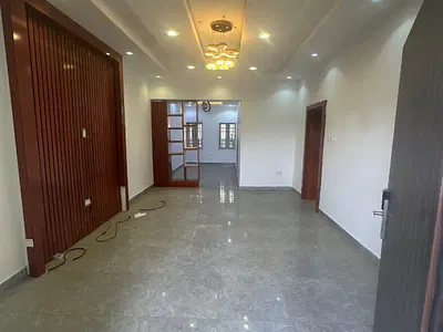 Smart 3 Bedroom Apartment — Katampe, Abuja