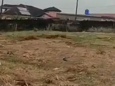 2000SQM Vacant Land, Good for Build & Sell, Hostel, Hotel, Hospital, Etc. — Off Afolabi Brown Street, Akoka, Yaba, Lagos
