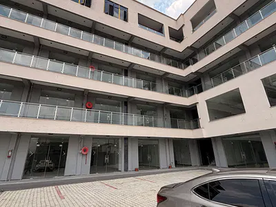 Commercial Shop Space — Wuse 2, Abuja