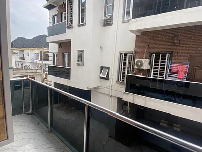 1 Bedroom Apartment — Lekki County, Ikota, Lekki, Lagos