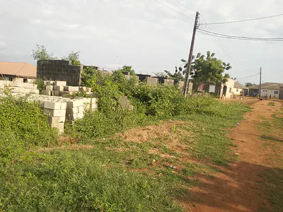 Full Plot of Land — Agunfoye Off Bayeku Road, Igbogbo, Ikorodu, Lagos
