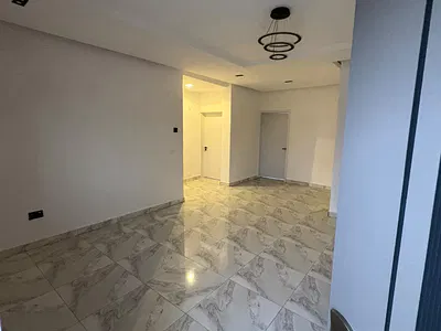 Newly Built 3 Bedroom Apartment — Wuye, Abuja