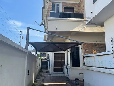 4 Bedroom Semi-Detached Duplex — Lekki County, Ikota, Lekki, Lagos