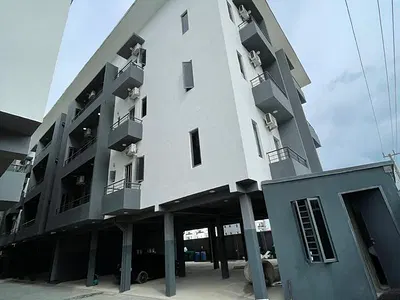 Luxurious 2 Bedroom Apartment — Lekki, Lagos