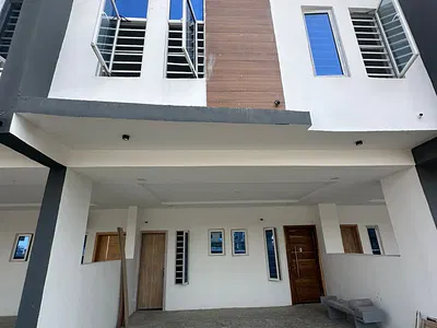 3 Bedroom Terrace Duplex — Salem, Ikate, Lekki, Lagos