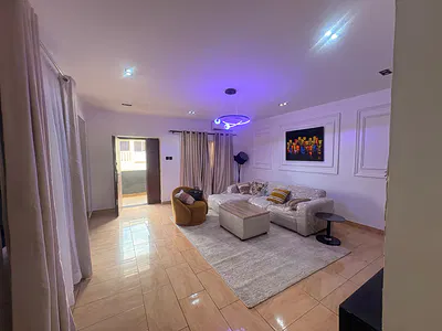 Newly Furnished 2 Bedroom Flat in a Serene Environment — Heart of Wuse 2, Wuse 2, Abuja
