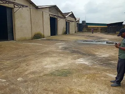 2,500 SQM Warehouse Available — Off Ogudu Road, Ogudu, Lagos