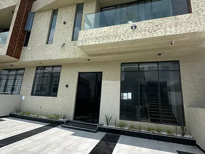 Exquisite a 5 Bedroom Terrace Duplex with BQ — Lekki Phase 1, Lekki, Lagos