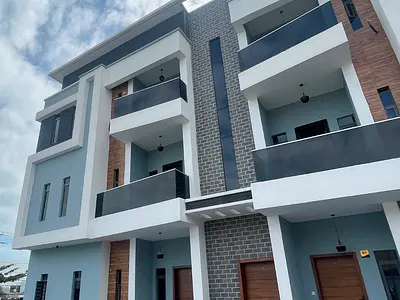 Luxury 2 Bedroom Apartment — Ajah, Lagos