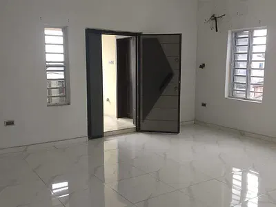 3 Bedroom Flat Ground Floor — Opebi, Ikeja, Lagos