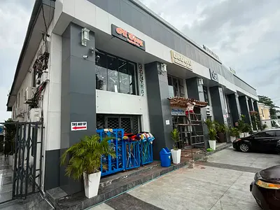 Space Commercial Space — Lekki Phase 1, Lekki, Lagos