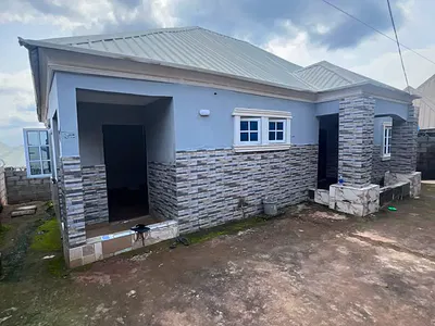 Massive Fully Detached Bungalow in a Secure Environment — Dutse Alhaji by Mbuko, Dutse, Abuja