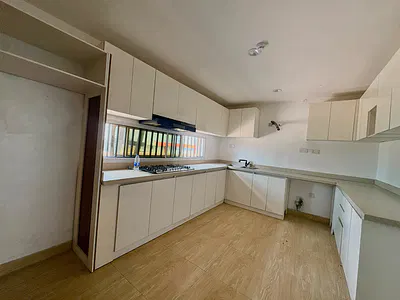 2-Bedroom Penthouse Apartment with BQ — Victoria Island (VI), Lagos