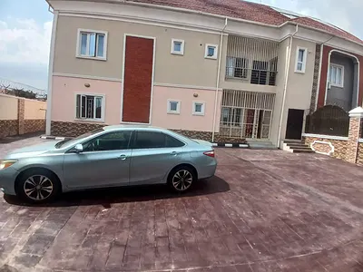 Spacious 3 Bedroom Apartment — Opposite Legislative Quarters, Apo, Abuja