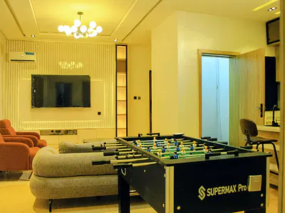 Exquisite Fully Furnished 2 Bedroom Apartment in a Secure Estate — Lekki, Lagos