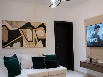 1 Bedroom Serviced Apartment — Lekki, Lagos