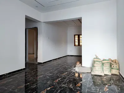 A Newly Built 2 Bedroom Flat — Ifako, Gbagada, Lagos