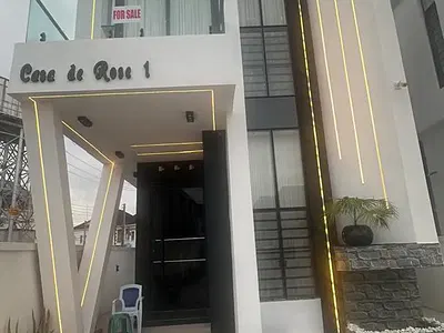5 Bedroom Detached Duplex — Begonia Avenue Ikota GRA, Lekki Lagos, Lekki, Lagos
