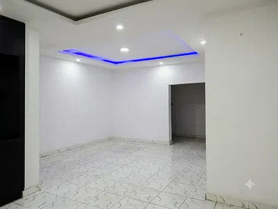 3 Bedroom Flat with En-Suite Bedrooms Nestled in a Good Estate — Millenium Estate, Gbagada, Lagos
