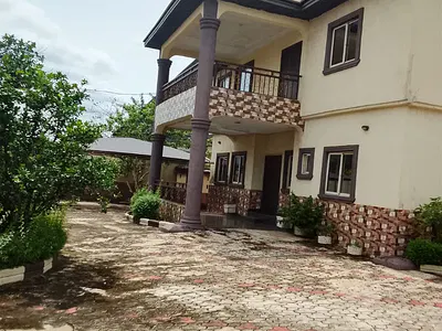 6 Bedroom Duplex — Golf Estate Old GRA Enugu, GRA, Enugu, Enugu
