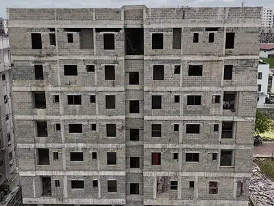 3 Bedroom Luxury Off Plan Apartments with BQ — Lekki, Lagos